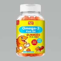 Proper Vit for Kids Omega 3 Fish Oil (90пастилок)
